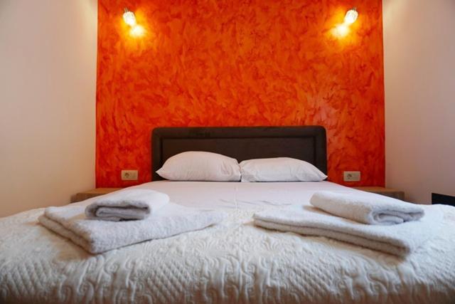 Apartmani M&E Bjelila Eksteriør billede